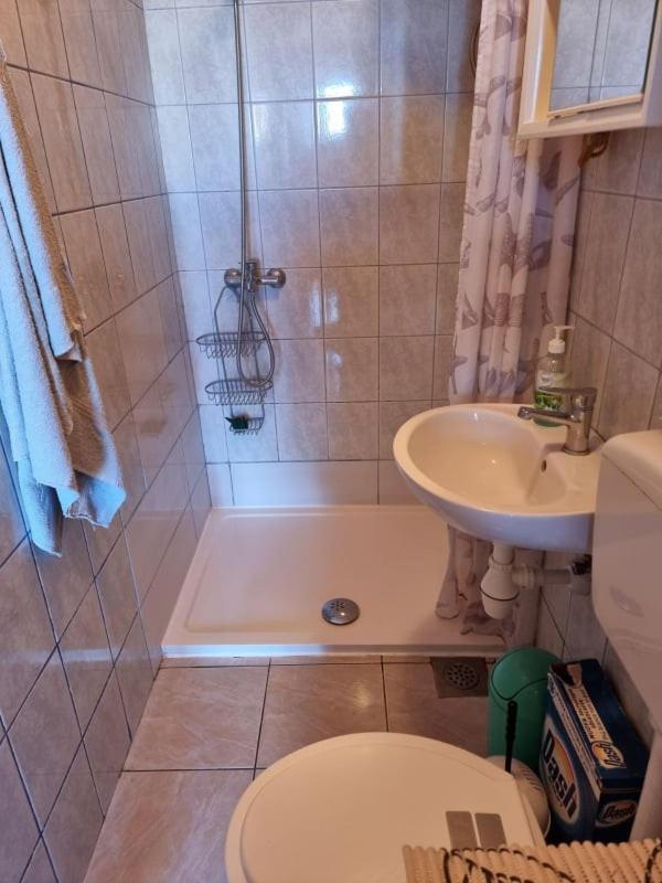 Apartmani Petra Pula Exterior photo